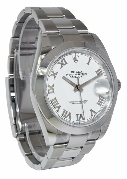 Rolex Datejust 41 126300